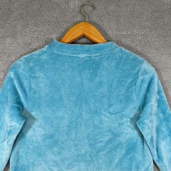 Stitch Disney Fleece Top Kids Sleepwear Size S - Picture 4 of 11